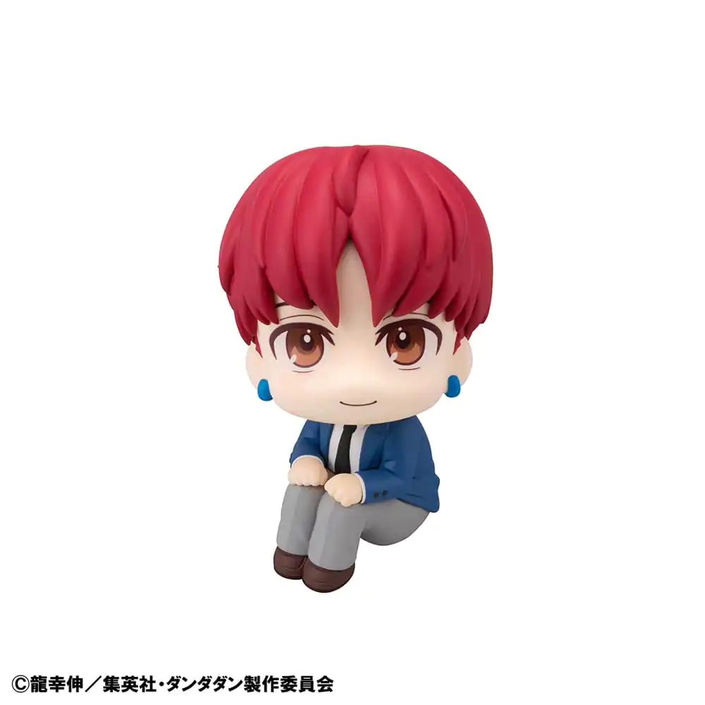 Dandadan Look Up PVC socha Jiji 11 cm produktová fotografia