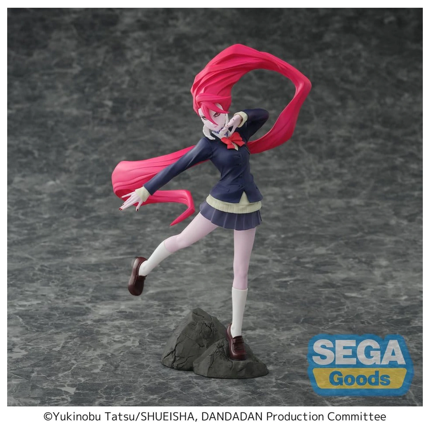 Dandadan Luminasta PVC figúrka Aira (transformed) 19 cm produktová fotografia
