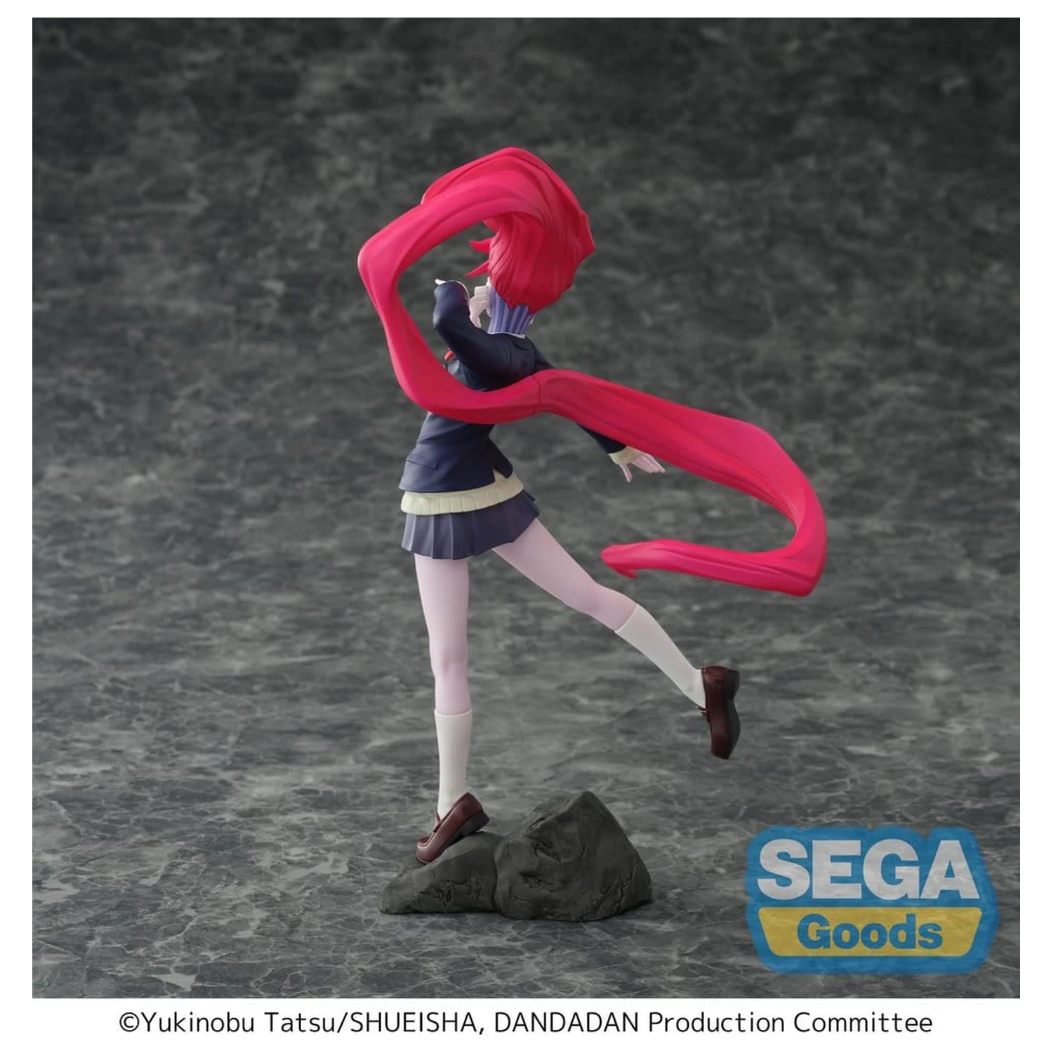 Dandadan Luminasta PVC figúrka Aira (transformed) 19 cm produktová fotografia