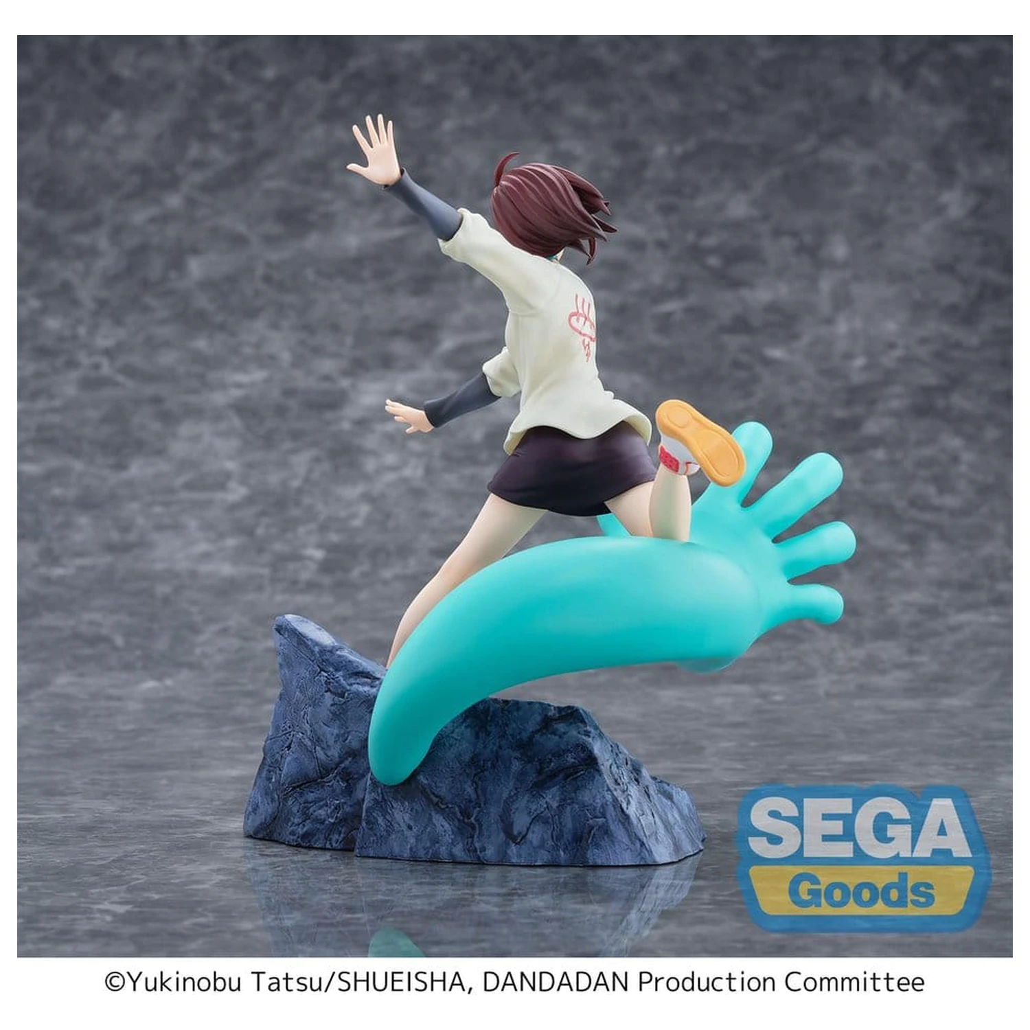 Dandadan Luminasta PVC figúrka Momo Season 2 Ver. 18 cm produktová fotografia