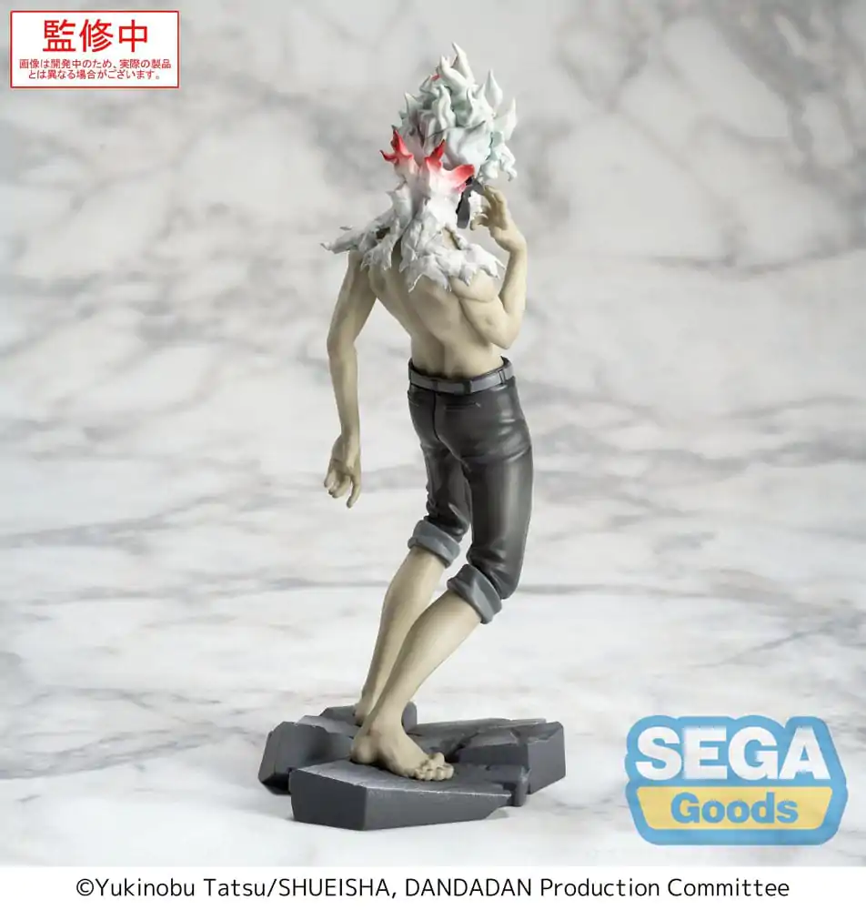 Dandadan Luminasta PVC Soška Okarun (transformed) Vol. 2 Ver. 1.5 18 cm produktová fotografia