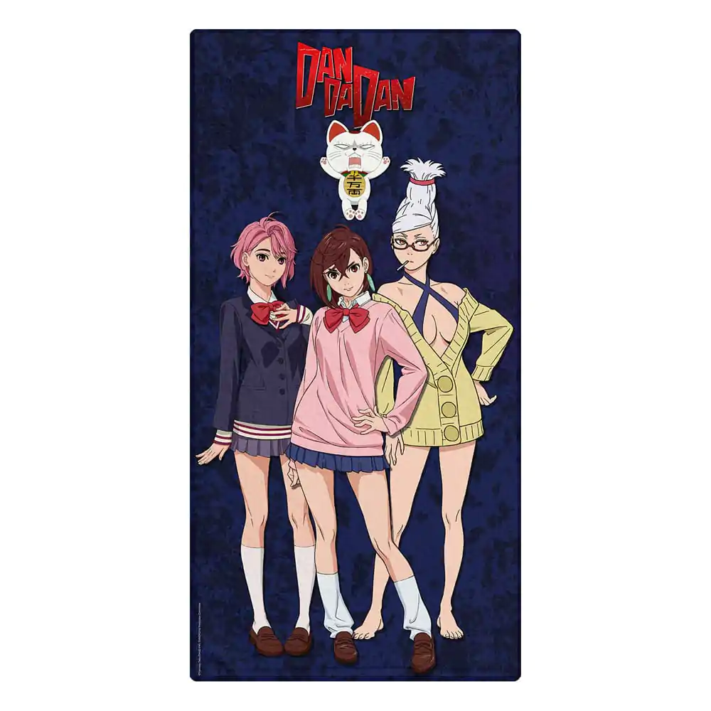 Dandadan Uterák Momo, Aira, Seiko 150 x 75 cm produktová fotografia