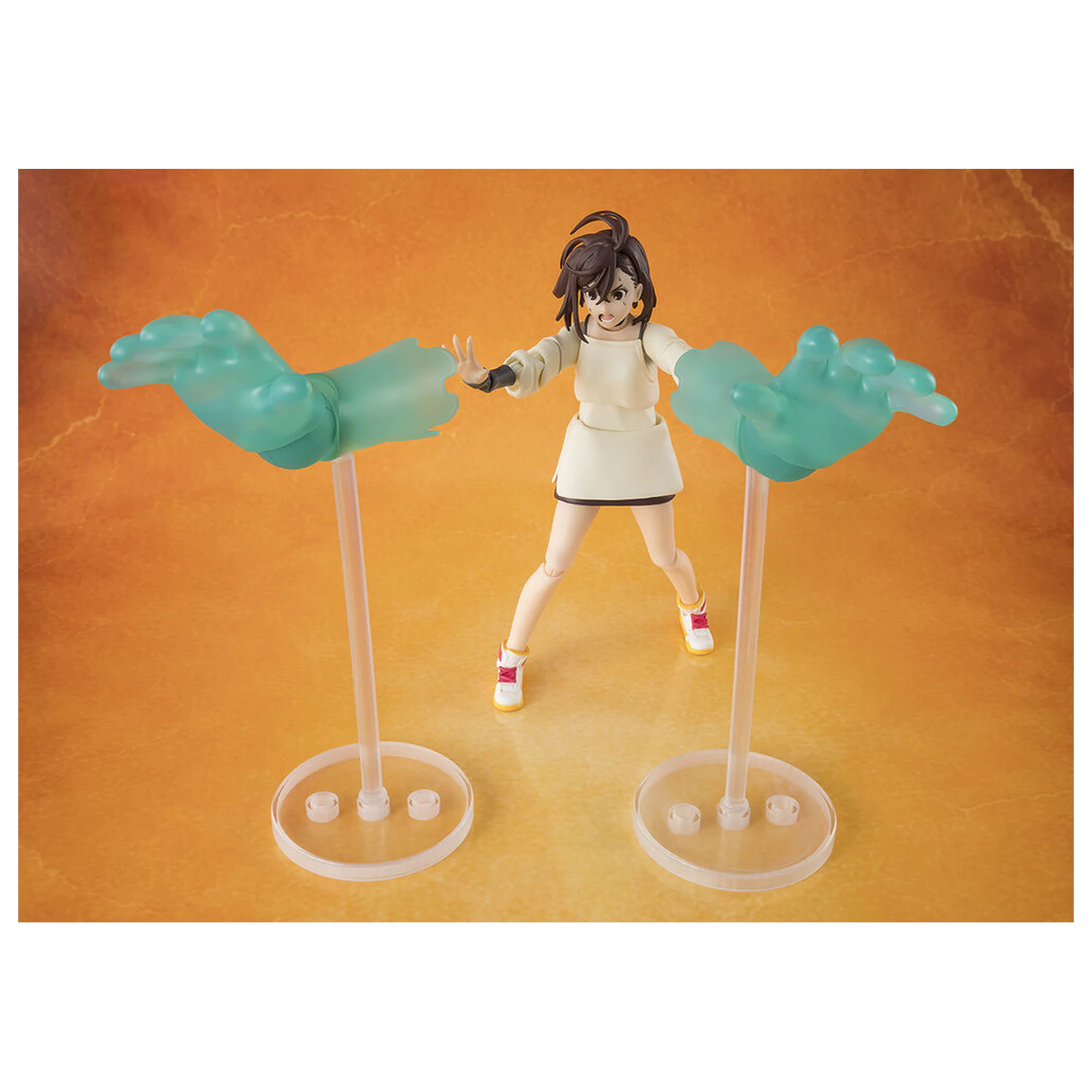 Dandadan Momo Ver.2 S.H. Figuarts figúrka 14cm produktová fotografia