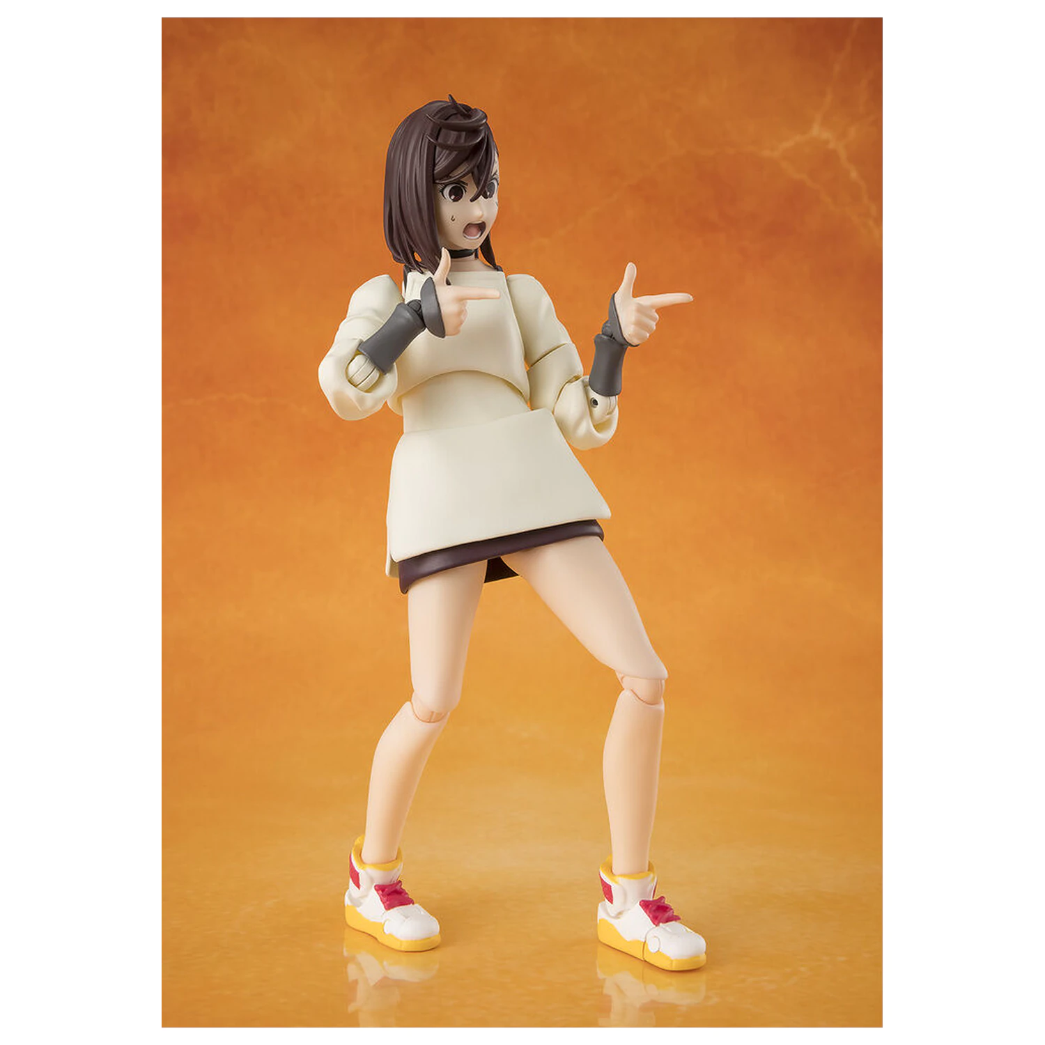 Dandadan Momo Ver.2 S.H. Figuarts figúrka 14cm produktová fotografia