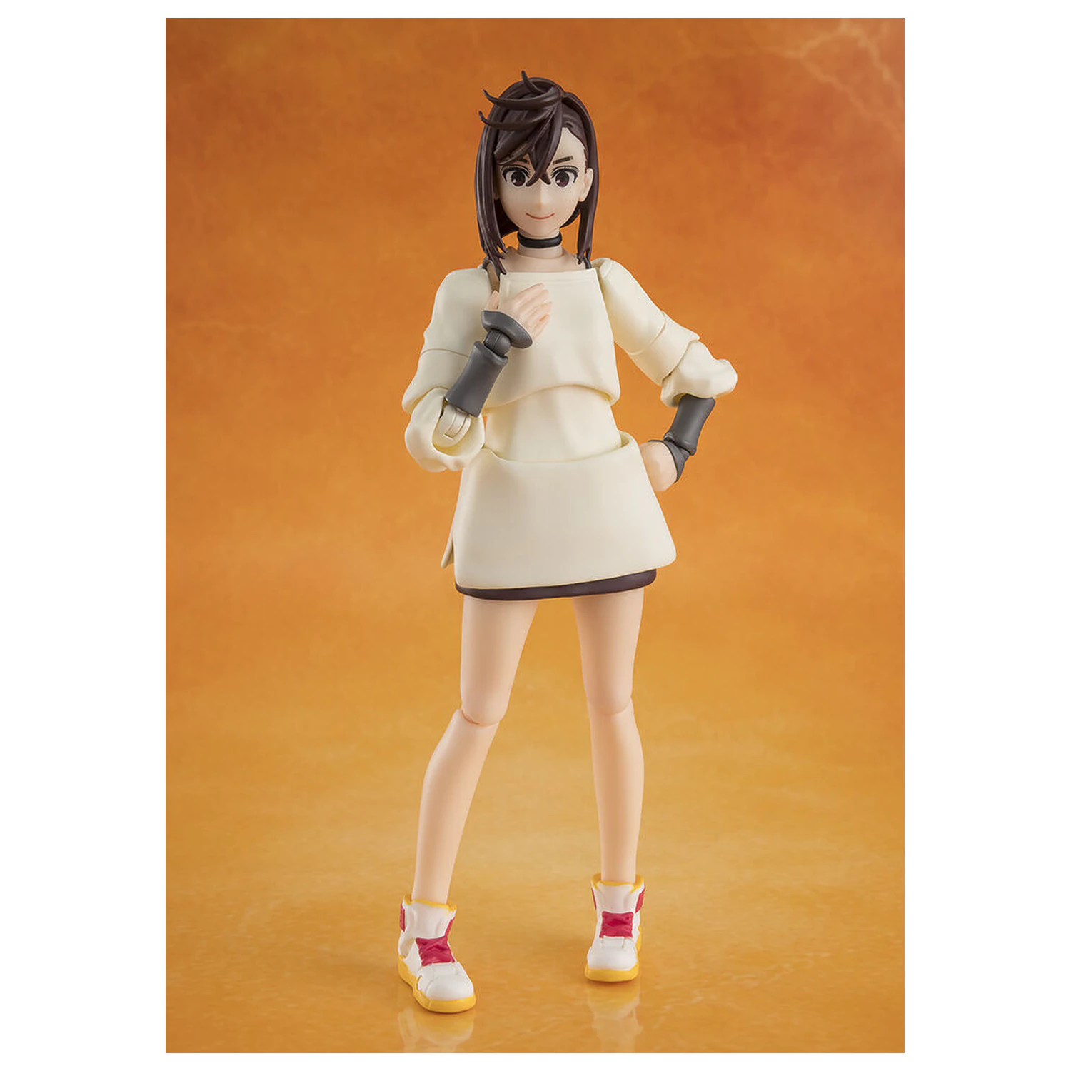 Dandadan Momo Ver.2 S.H. Figuarts figúrka 14cm produktová fotografia