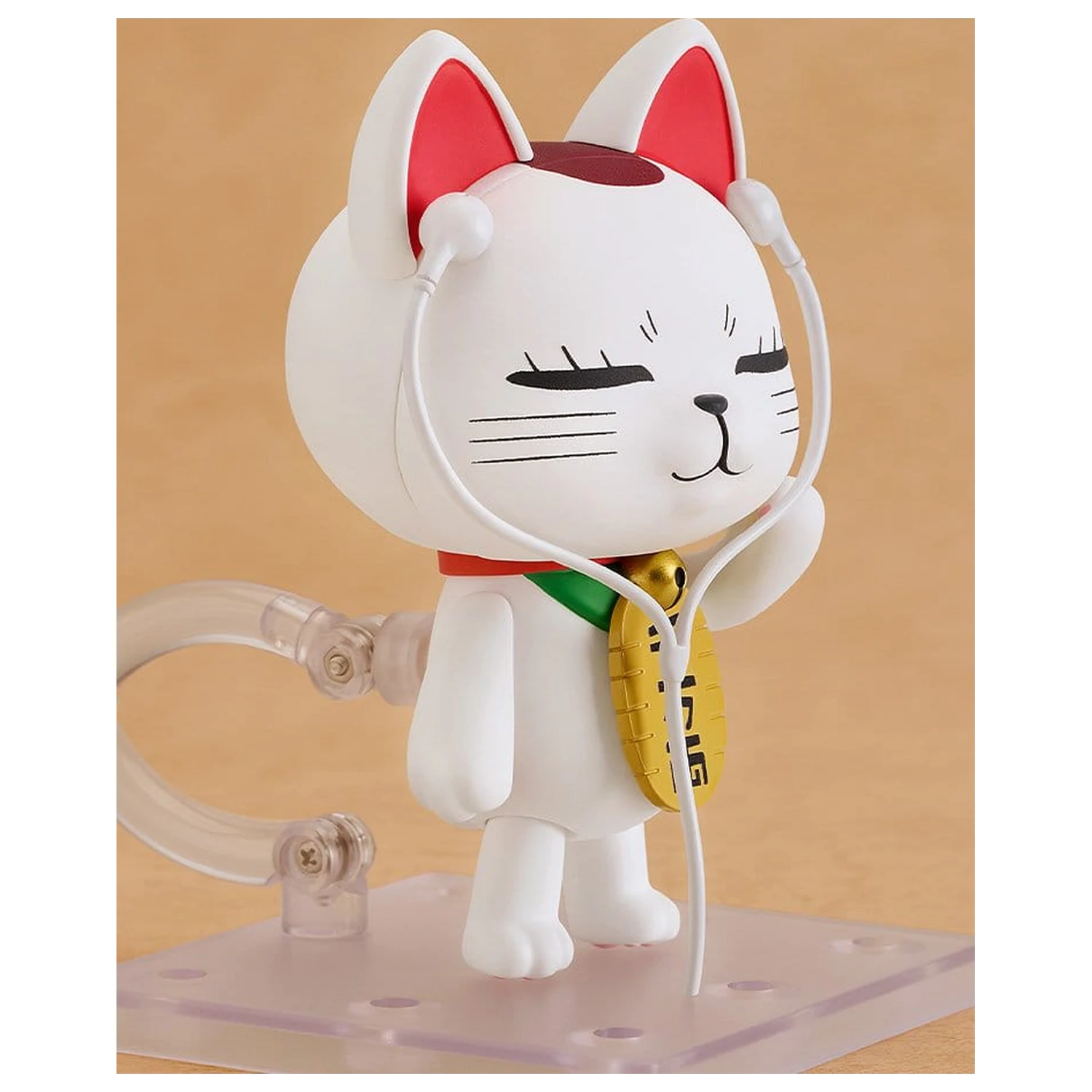 Dandadan Nendoroid akčná figúrka Turbo Granny (Manekineko) 8 cm produktová fotografia