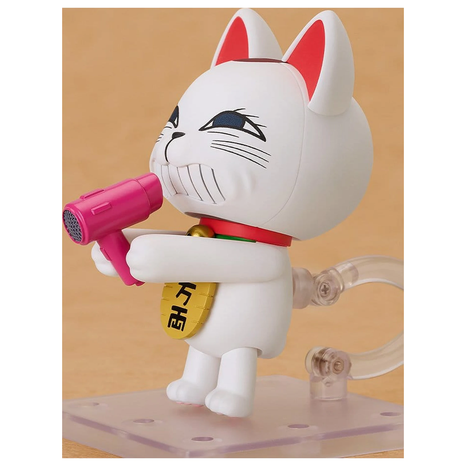 Dandadan Nendoroid akčná figúrka Turbo Granny (Manekineko) 8 cm produktová fotografia