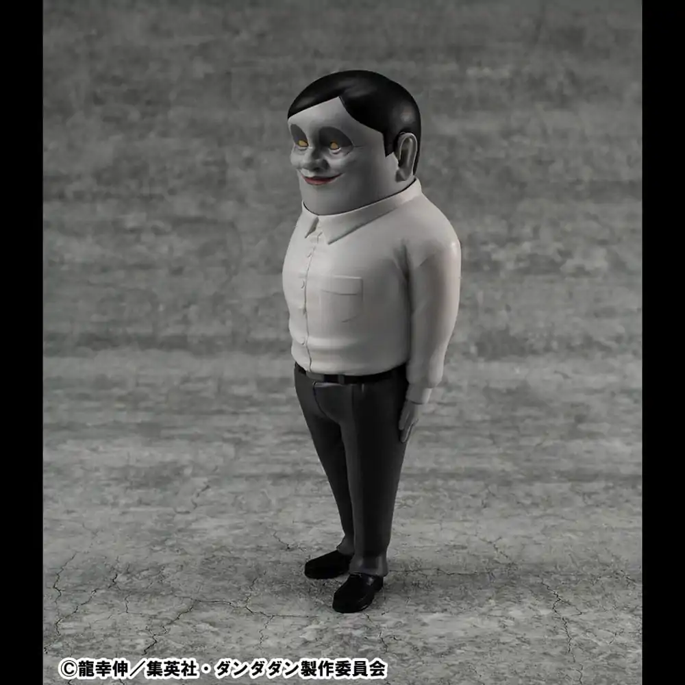 Dandadan Occultic Sofubi Collection vinylové figúrky 3-balenie Alien Serpo 15 cm produktová fotografia