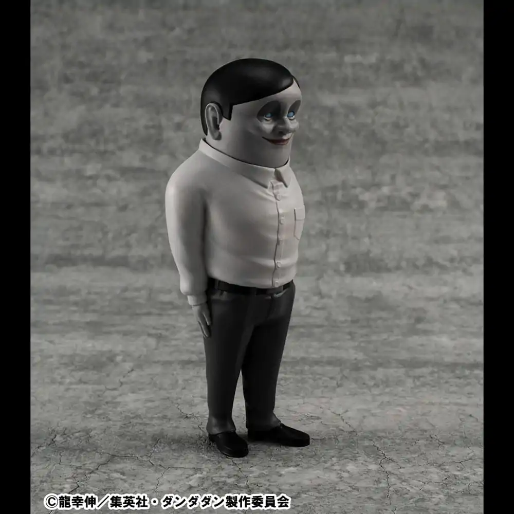 Dandadan Occultic Sofubi Collection vinylové figúrky 3-balenie Alien Serpo 15 cm produktová fotografia