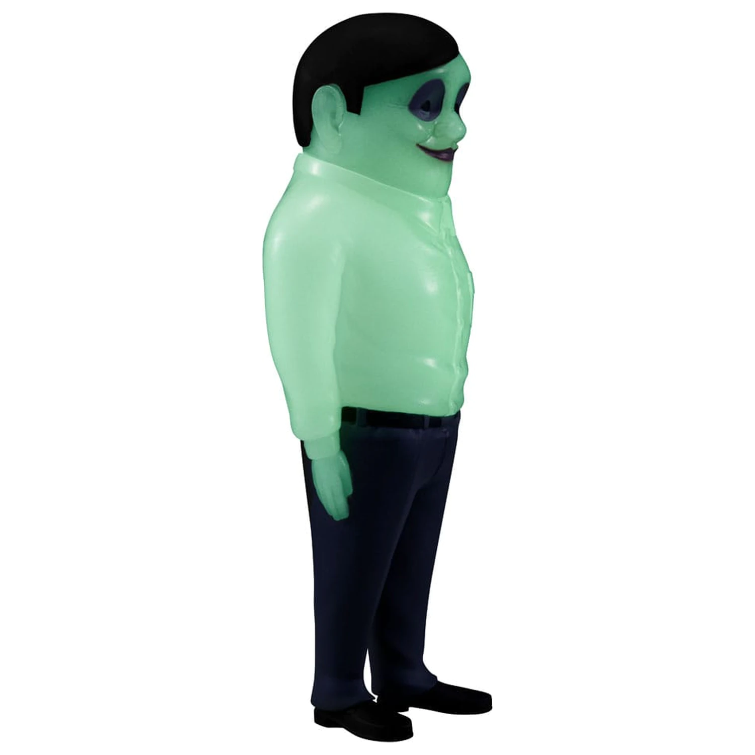 Dandadan Occultic Sofubi Collection Vinylová figúrka Alien Serpo Luminous Ver. 15 cm produktová fotografia