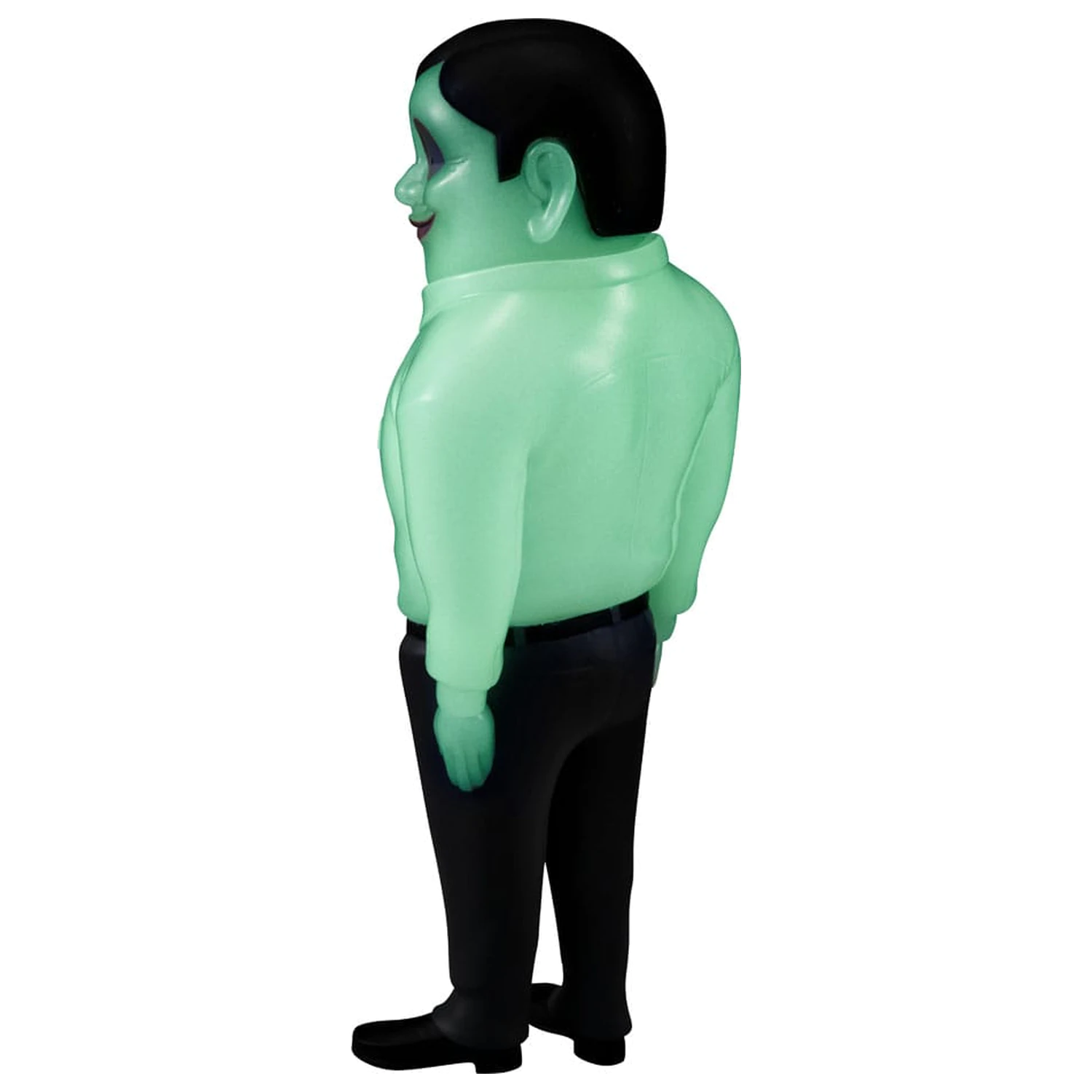 Dandadan Occultic Sofubi Collection Vinylová figúrka Alien Serpo Luminous Ver. 15 cm produktová fotografia