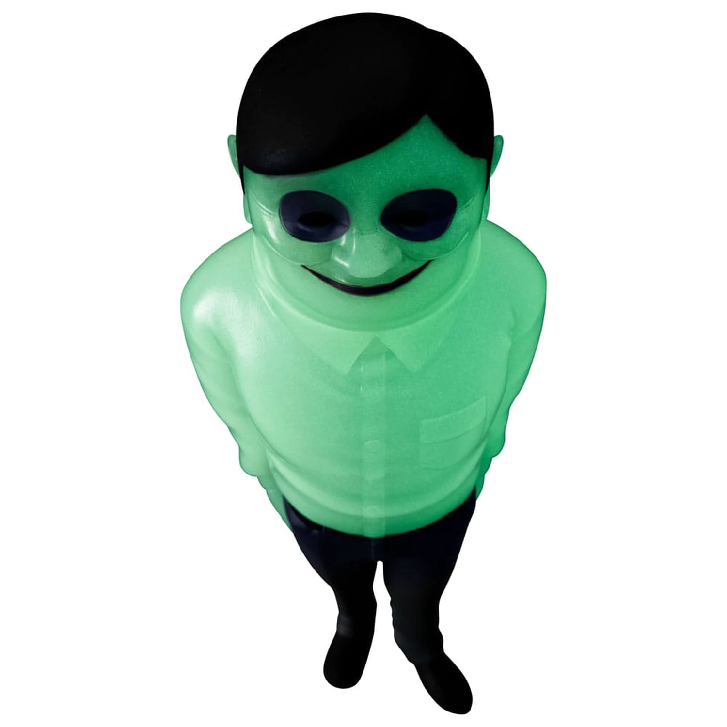 Dandadan Occultic Sofubi Collection Vinylová figúrka Alien Serpo Luminous Ver. 15 cm produktová fotografia