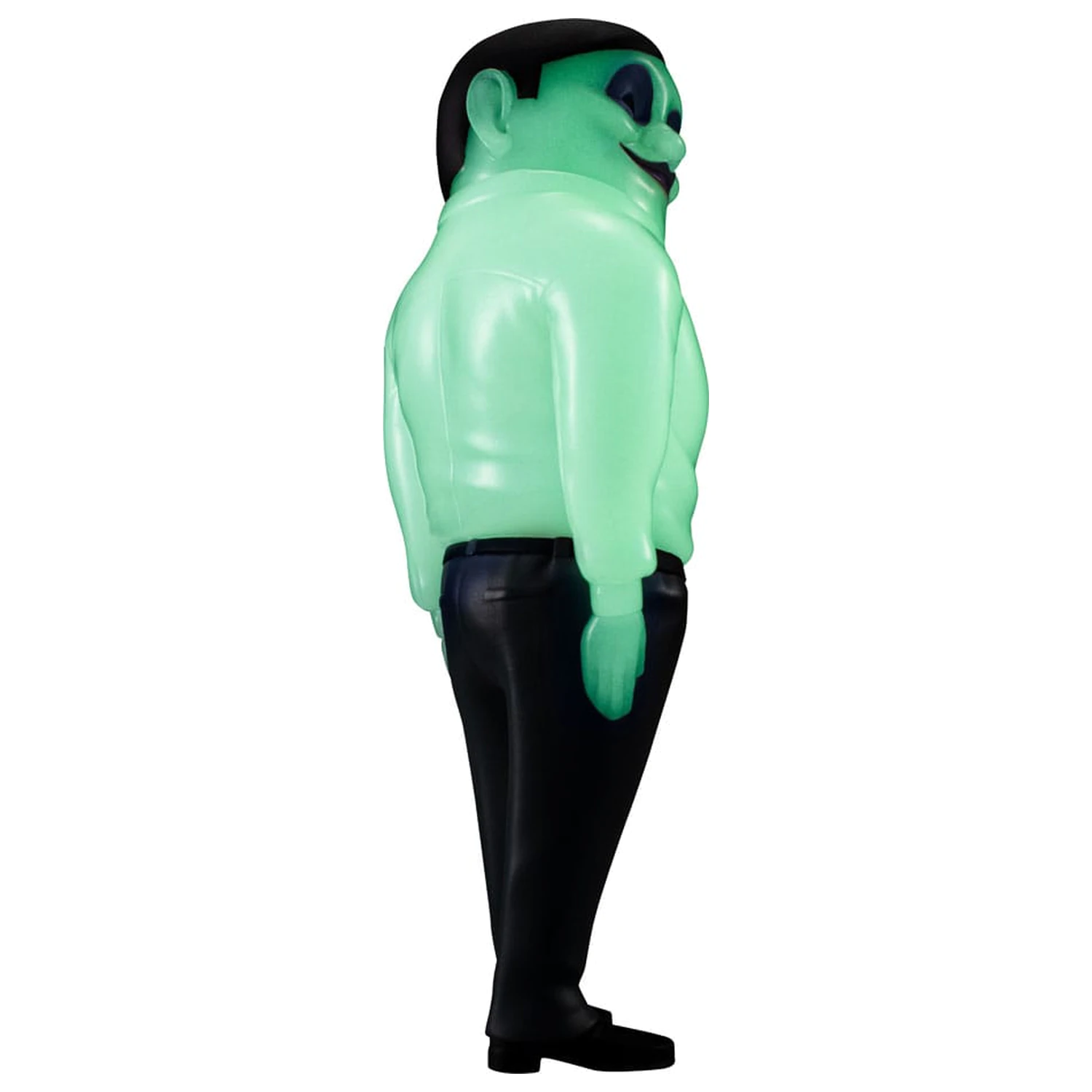 Dandadan Occultic Sofubi Collection Vinylová figúrka Alien Serpo Luminous Ver. 15 cm produktová fotografia