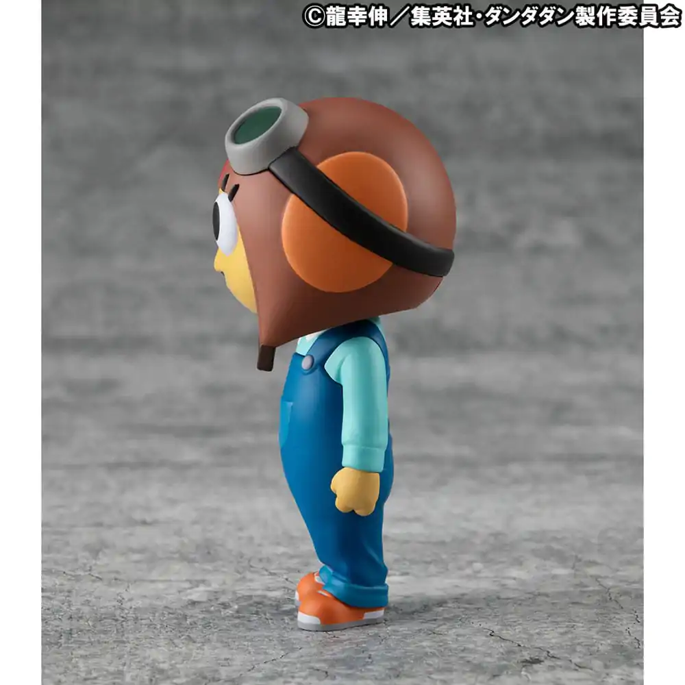 Dandadan Occultic Sofubi Collection Vinylová figúrka Chiquitita 8 cm produktová fotografia