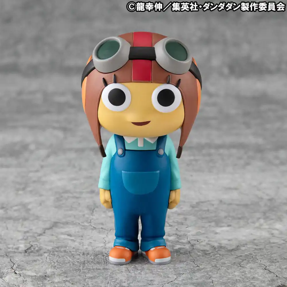 Dandadan Occultic Sofubi Collection Vinylová figúrka Chiquitita 8 cm produktová fotografia