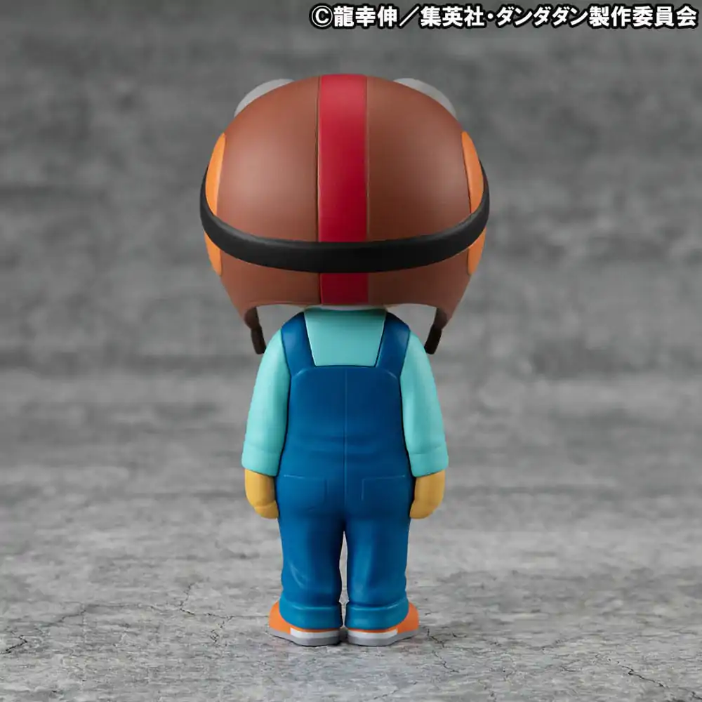 Dandadan Occultic Sofubi Collection Vinylová figúrka Chiquitita 8 cm produktová fotografia