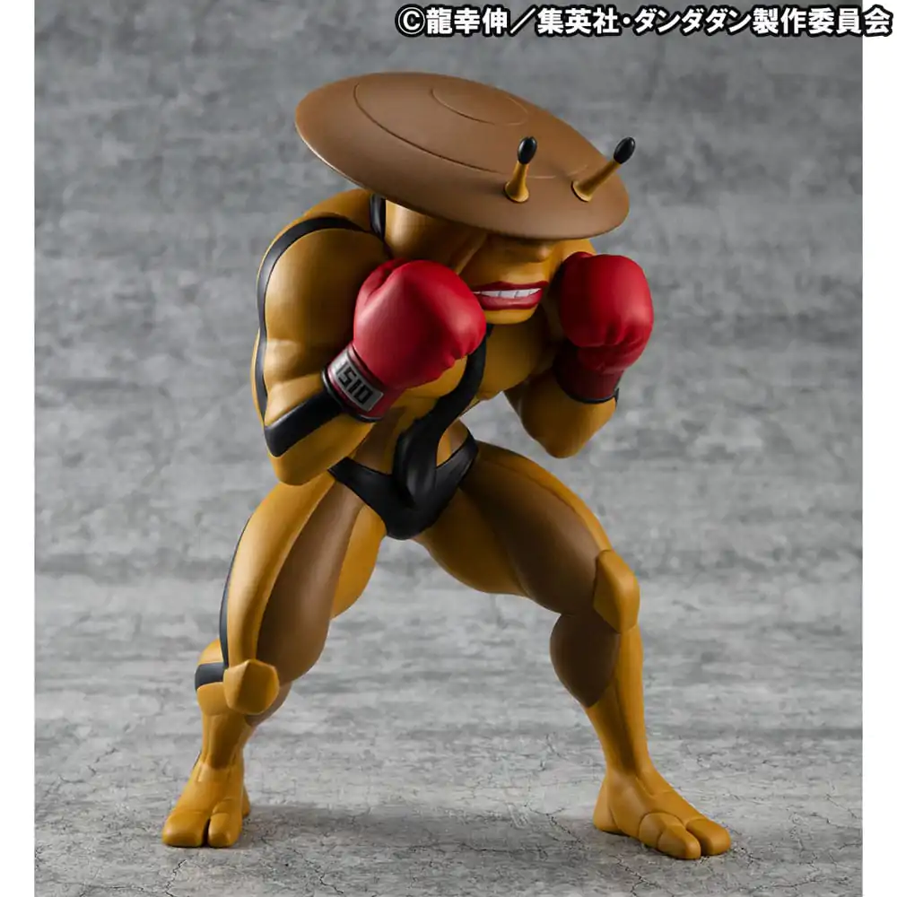 Dandadan Occultic Sofubi Collection Vinylová figúrka Dover Demon 15 cm produktová fotografia