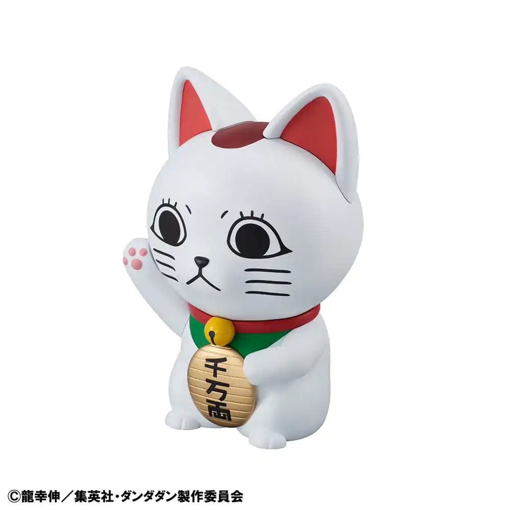 Dandadan Occultic Sofubi Collection Vinylová Figúrka Turbo Granny Fortune Cat Ver. 15 cm produktová fotografia