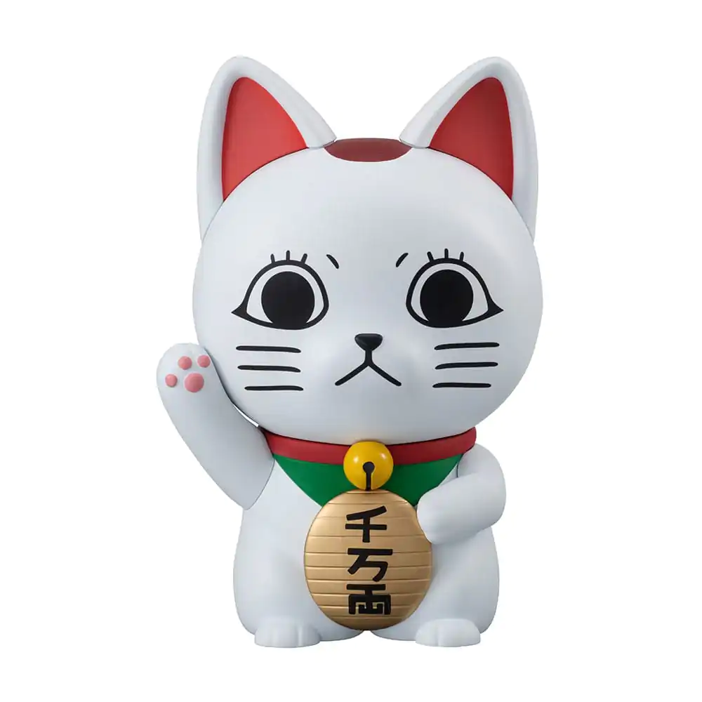 Dandadan Occultic Sofubi Collection Vinylová Figúrka Turbo Granny Fortune Cat Ver. 15 cm produktová fotografia