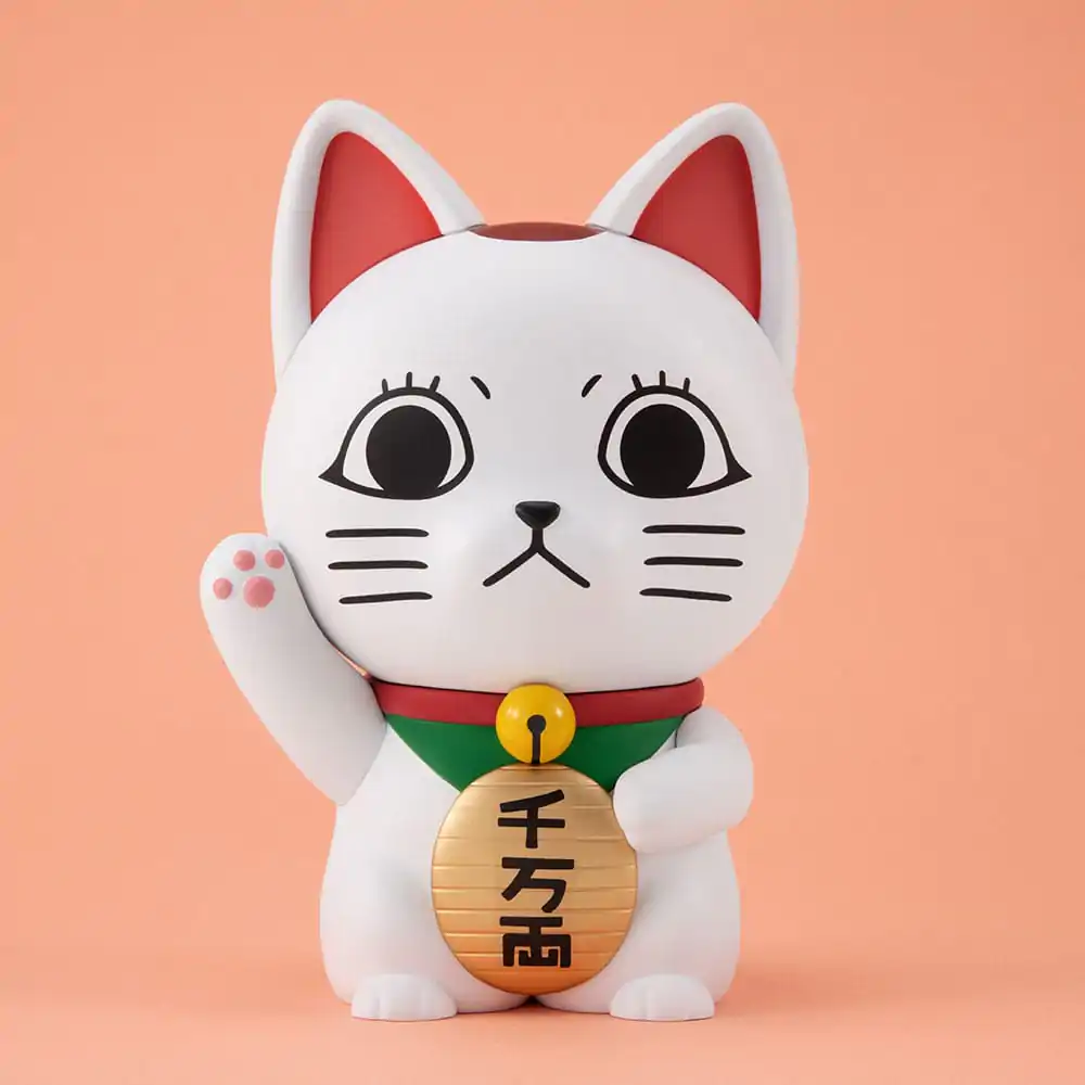 Dandadan Occultic Sofubi Collection Vinylová Figúrka Turbo Granny Fortune Cat Ver. 15 cm produktová fotografia