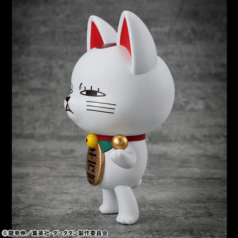 Dandadan Occultic Sofubi Collection Vinylová figúrka Turbo Granny Fortune Cat Ver. 2 15 cm produktová fotografia