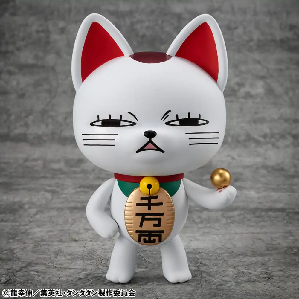 Dandadan Occultic Sofubi Collection Vinylová figúrka Turbo Granny Fortune Cat Ver. 2 15 cm produktová fotografia