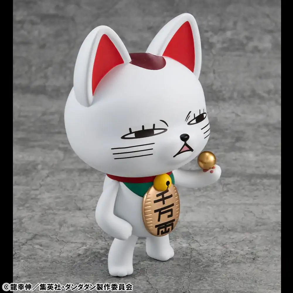 Dandadan Occultic Sofubi Collection Vinylová figúrka Turbo Granny Fortune Cat Ver. 2 15 cm produktová fotografia