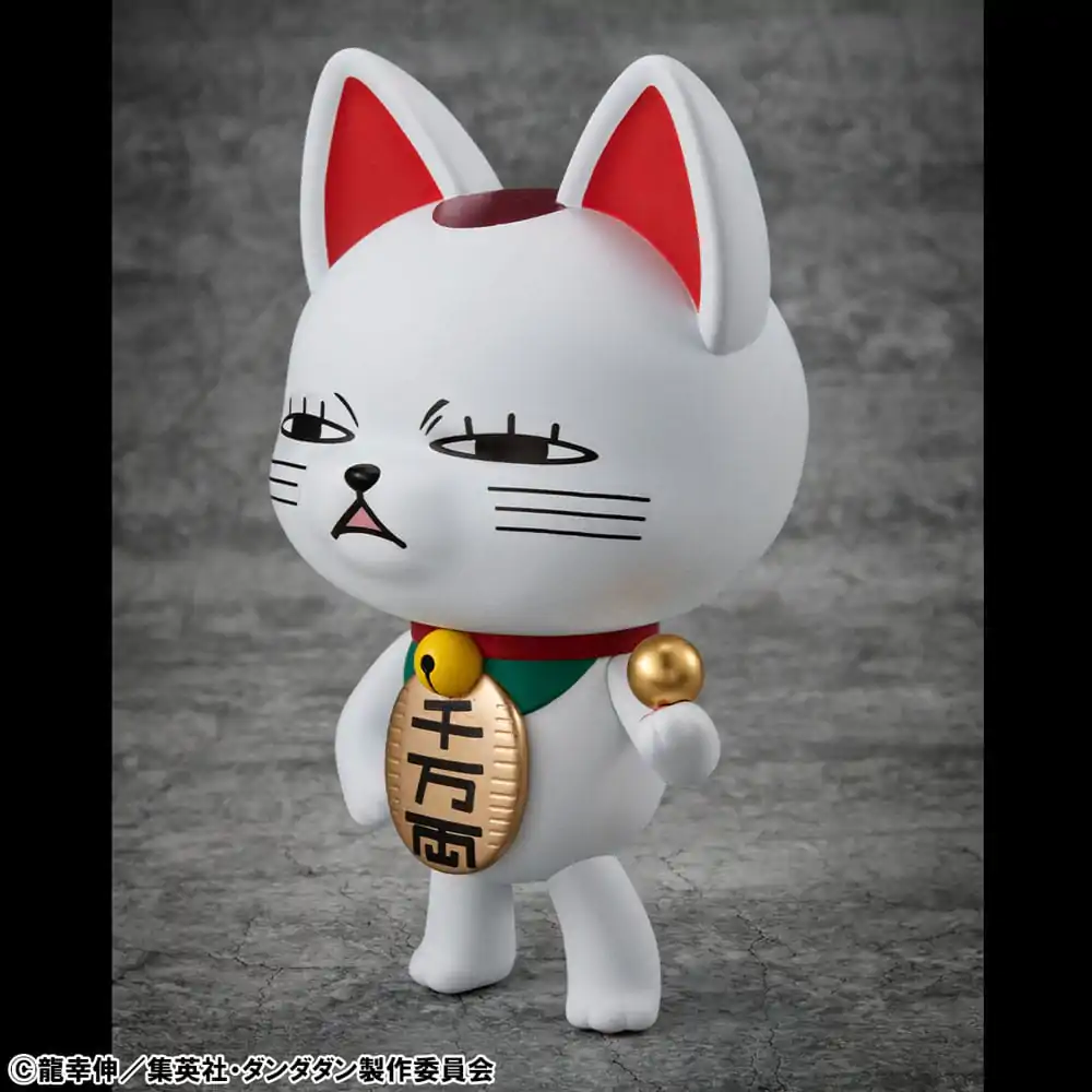 Dandadan Occultic Sofubi Collection Vinylová figúrka Turbo Granny Fortune Cat Ver. 2 15 cm produktová fotografia