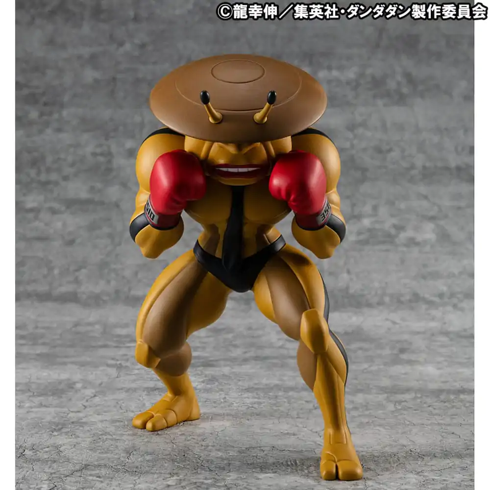Dandadan Occultic Sofubi Collection Vinyl figúrky 2-balenie Dover Demon & Chiquitita 15 cm (s darčekom) produktová fotografia