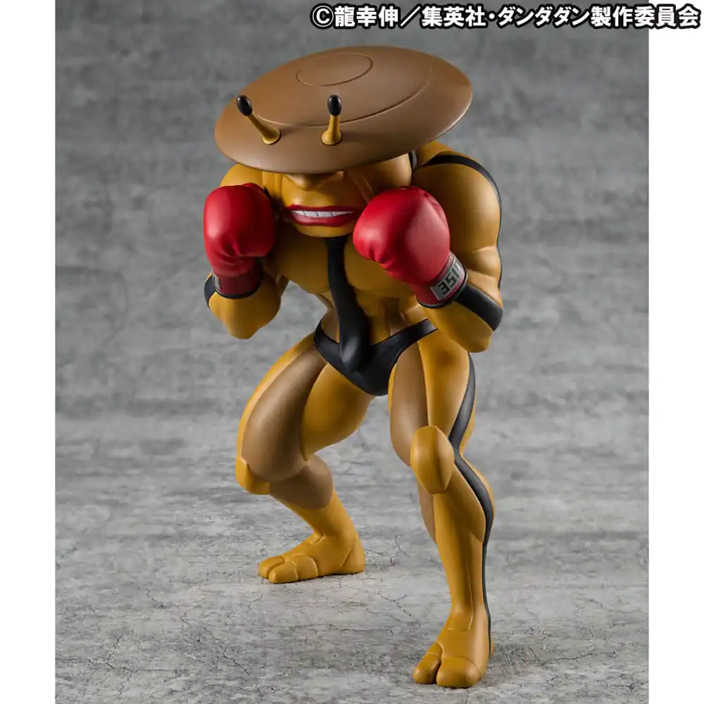 Dandadan Occultic Sofubi Collection Vinyl figúrky 2-balenie Dover Demon & Chiquitita 15 cm (s darčekom) produktová fotografia
