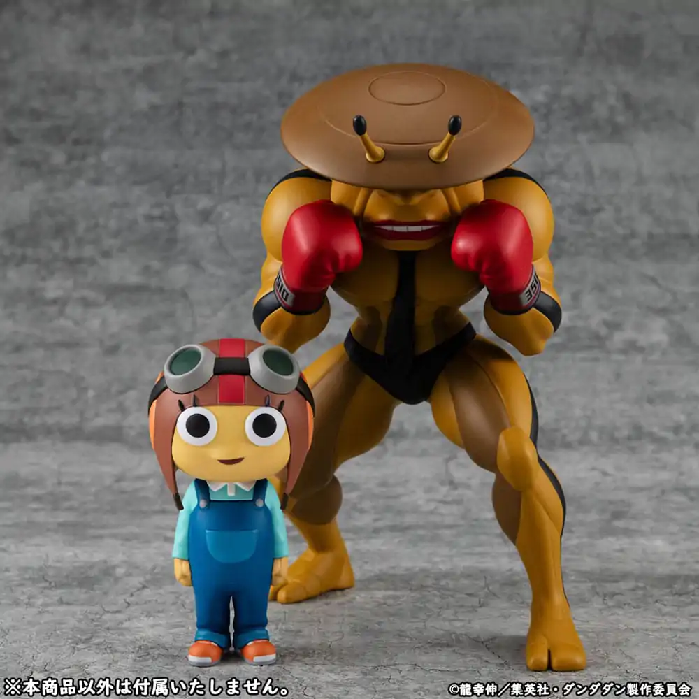 Dandadan Occultic Sofubi Collection Vinyl figúrky 2-balenie Dover Demon & Chiquitita 15 cm (s darčekom) produktová fotografia