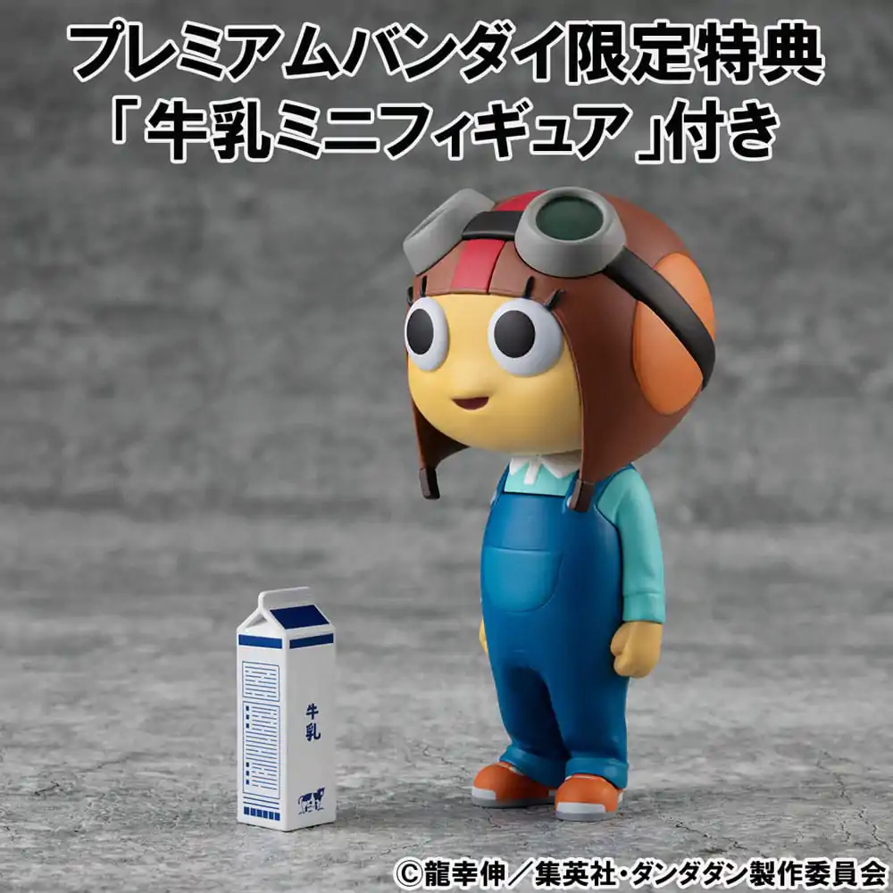 Dandadan Occultic Sofubi Collection Vinyl figúrky 2-balenie Dover Demon & Chiquitita 15 cm (s darčekom) produktová fotografia