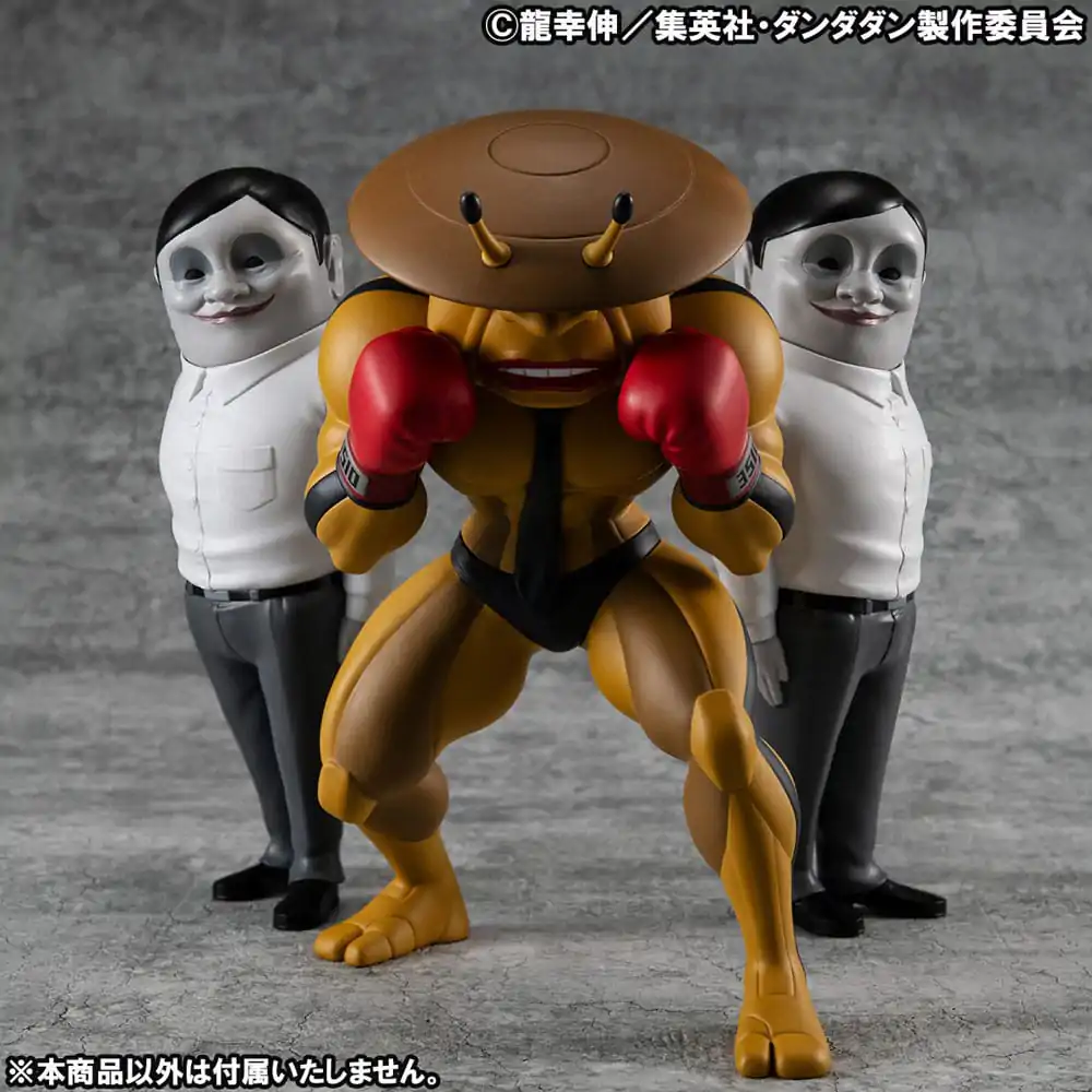 Dandadan Occultic Sofubi Collection Vinyl figúrky 2-balenie Dover Demon & Chiquitita 15 cm (s darčekom) produktová fotografia