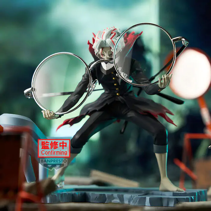 Dandadan Okarun Transformovaná figúrka 12 cm produktová fotografia