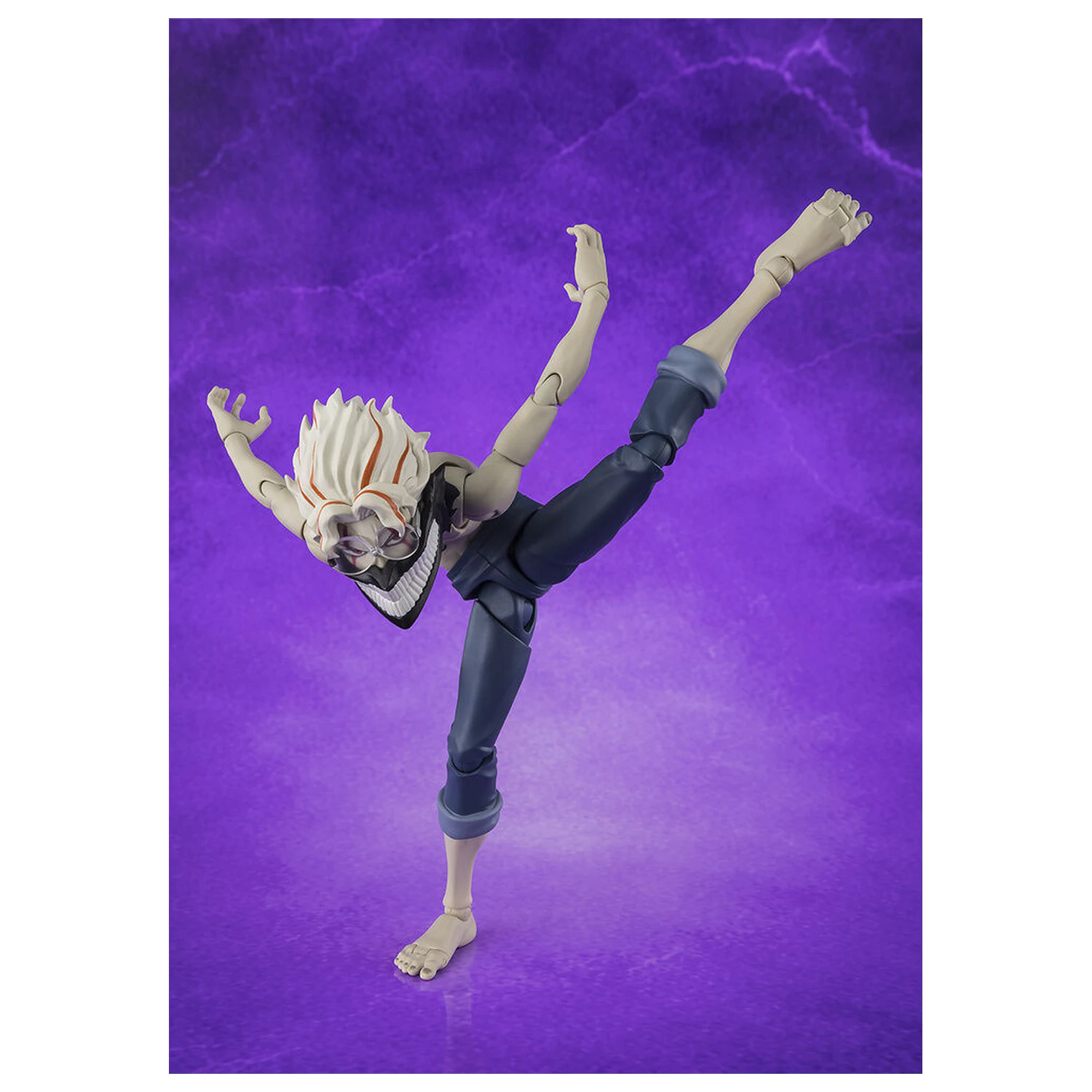 Dandadan Okarun Transformed Ver.2 S.H. Figuarts figúrka 15cm produktová fotografia