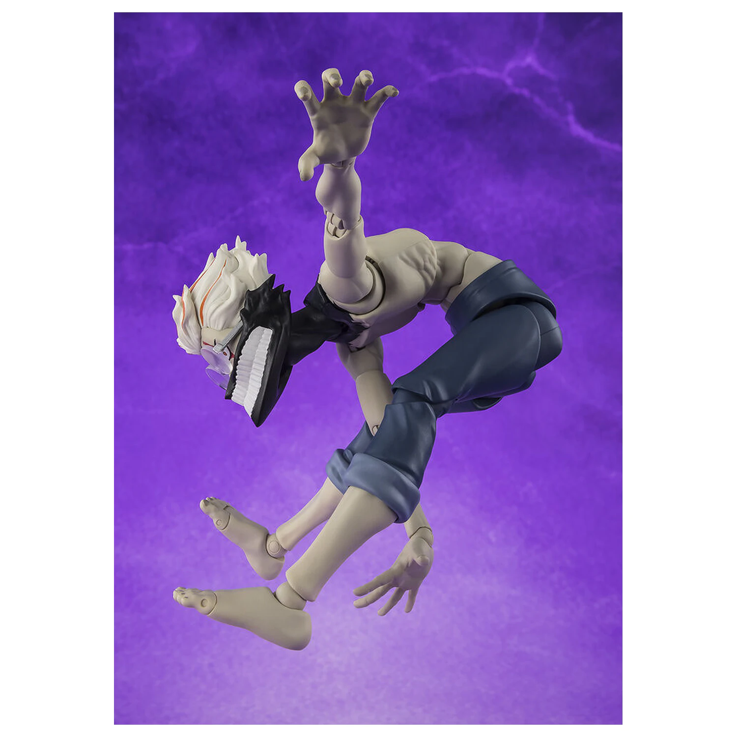 Dandadan Okarun Transformed Ver.2 S.H. Figuarts figúrka 15cm produktová fotografia