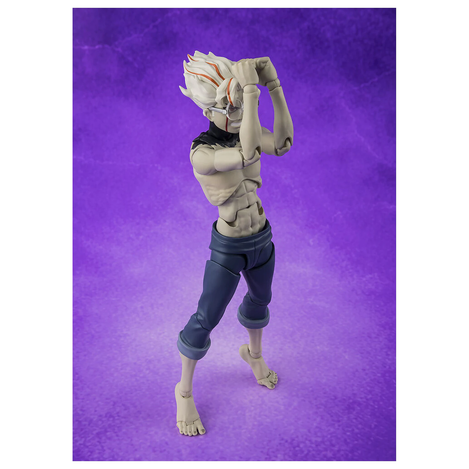 Dandadan Okarun Transformed Ver.2 S.H. Figuarts figúrka 15cm produktová fotografia