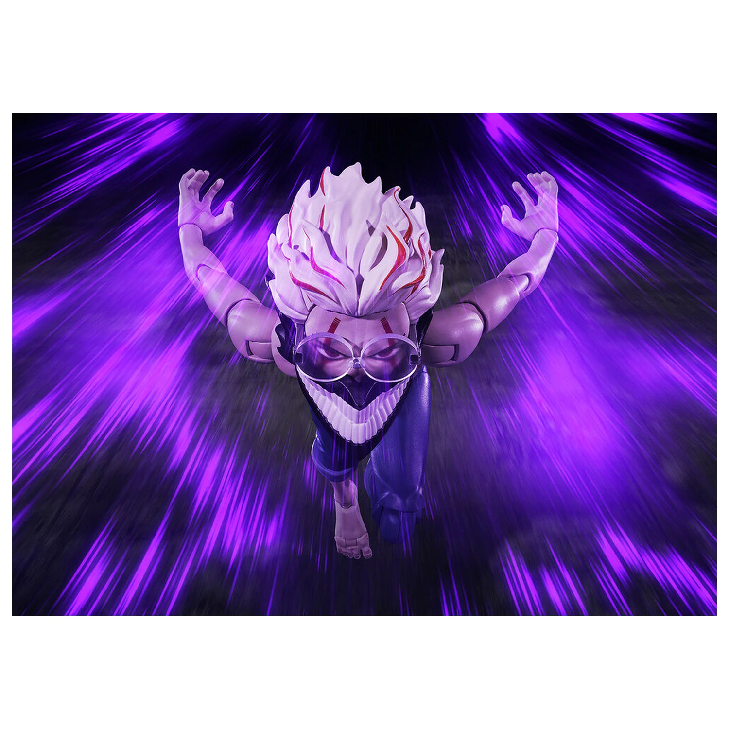 Dandadan Okarun Transformed Ver.2 S.H. Figuarts figúrka 15cm produktová fotografia