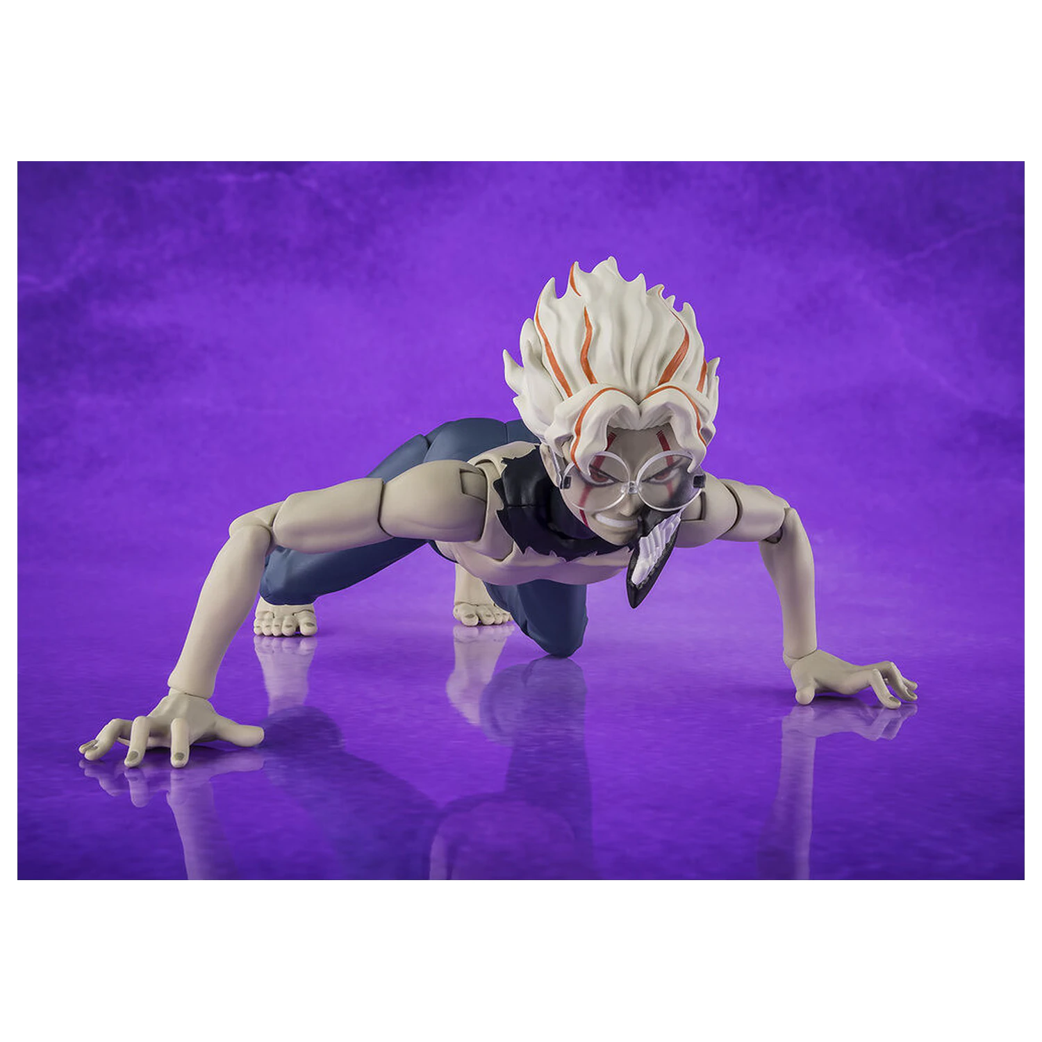 Dandadan Okarun Transformed Ver.2 S.H. Figuarts figúrka 15cm produktová fotografia