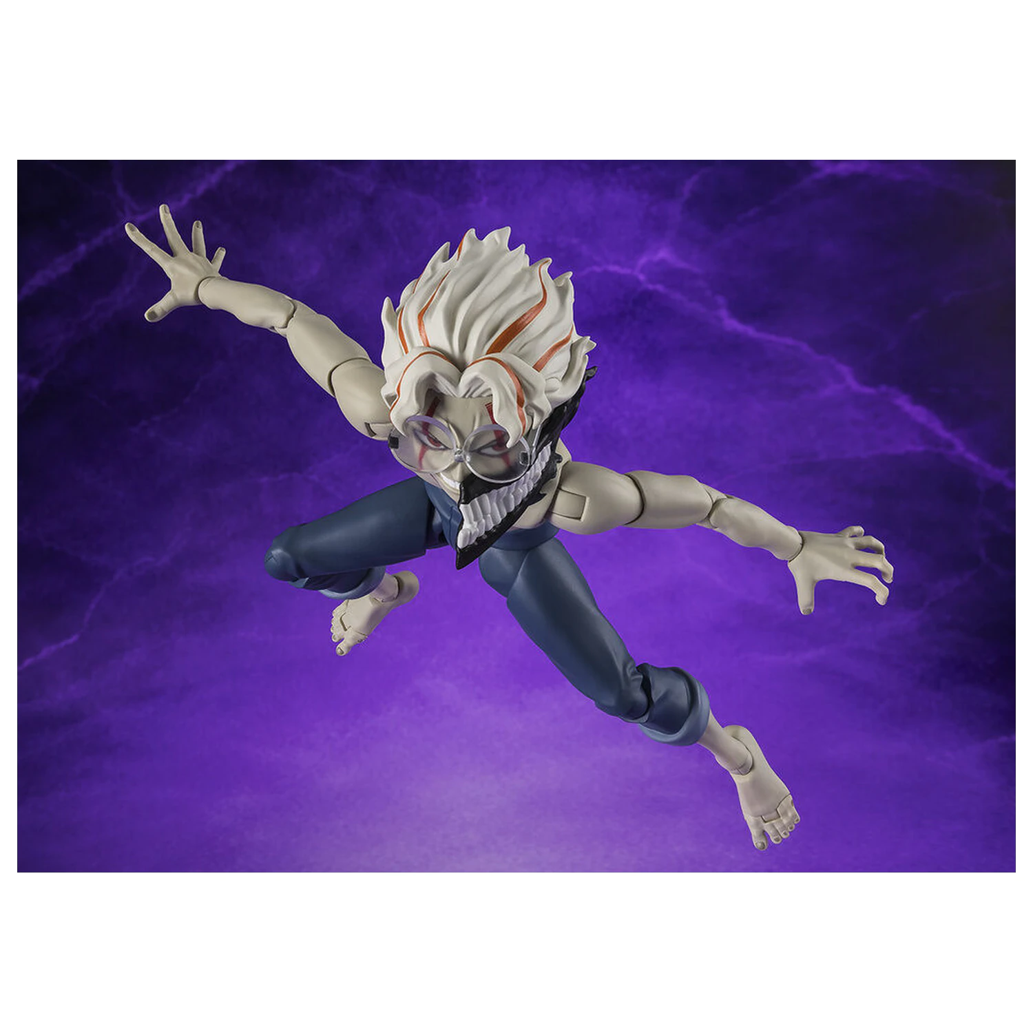 Dandadan Okarun Transformed Ver.2 S.H. Figuarts figúrka 15cm produktová fotografia