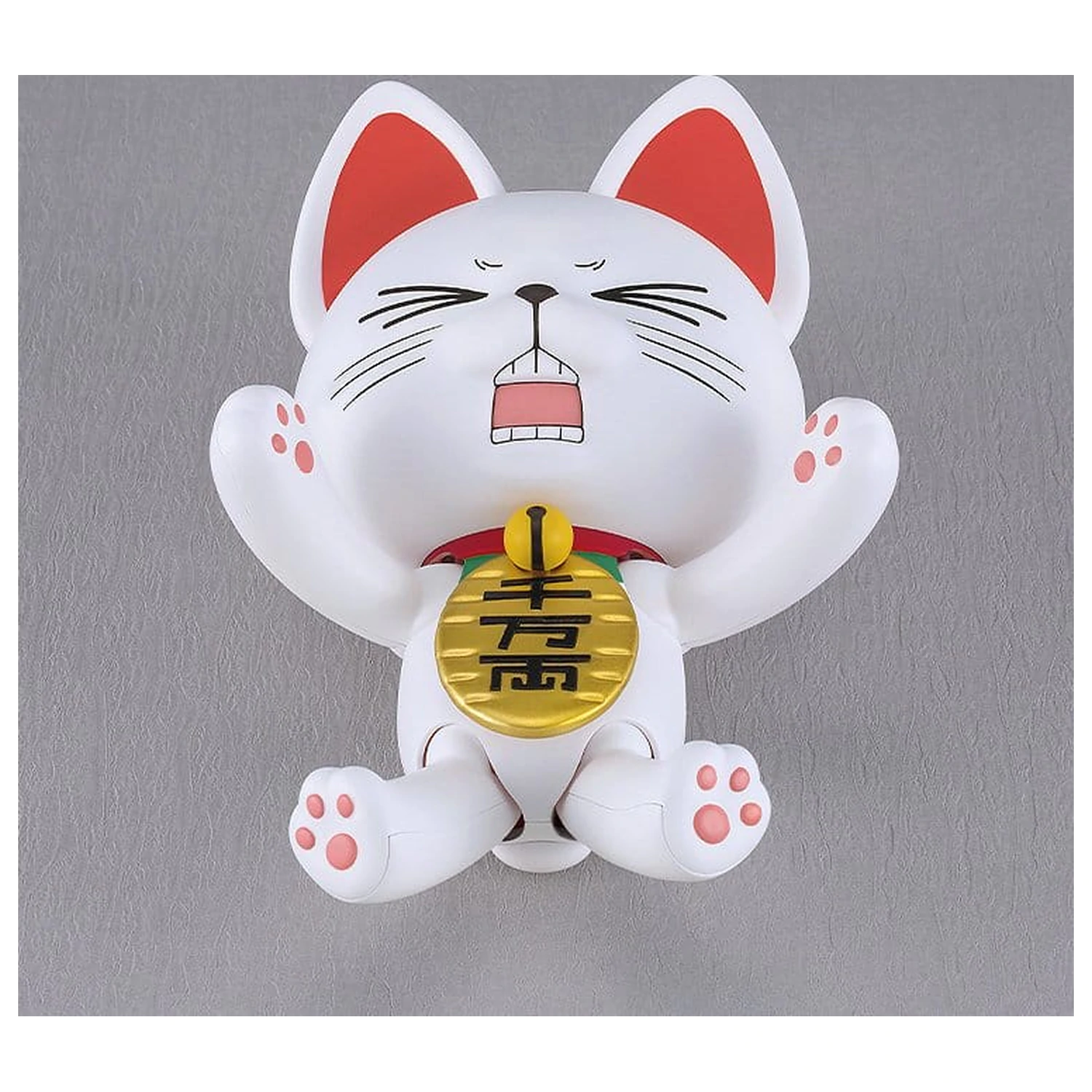 Dandadan PLAMAX Plastic Model Kit Turbo Granny (Beckoning Cat) 15 cm produktová fotografia