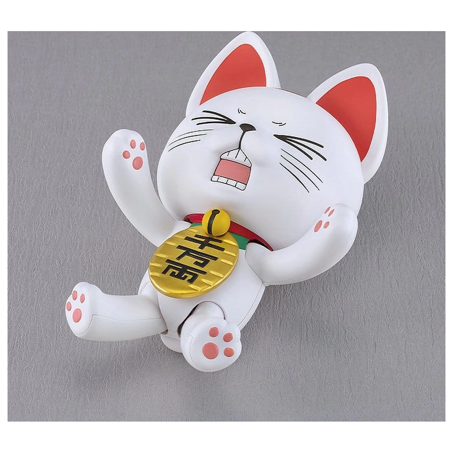 Dandadan PLAMAX Plastic Model Kit Turbo Granny (Beckoning Cat) 15 cm produktová fotografia