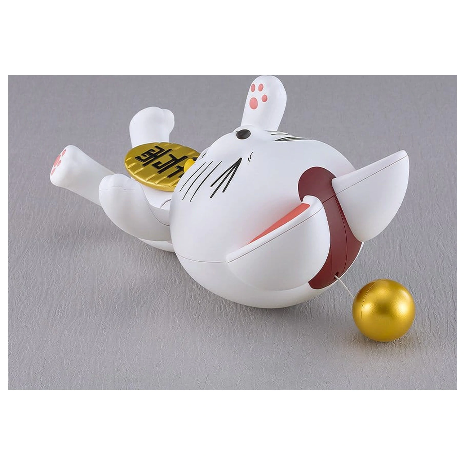 Dandadan PLAMAX Plastic Model Kit Turbo Granny (Beckoning Cat) 15 cm produktová fotografia