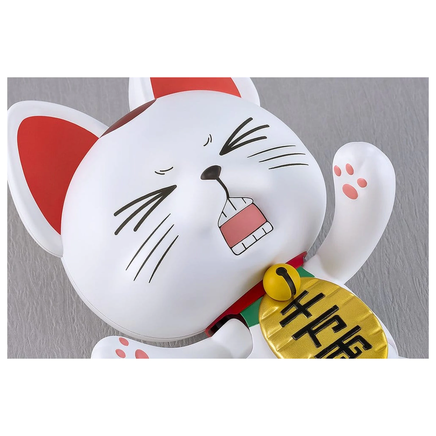 Dandadan PLAMAX Plastic Model Kit Turbo Granny (Beckoning Cat) 15 cm produktová fotografia