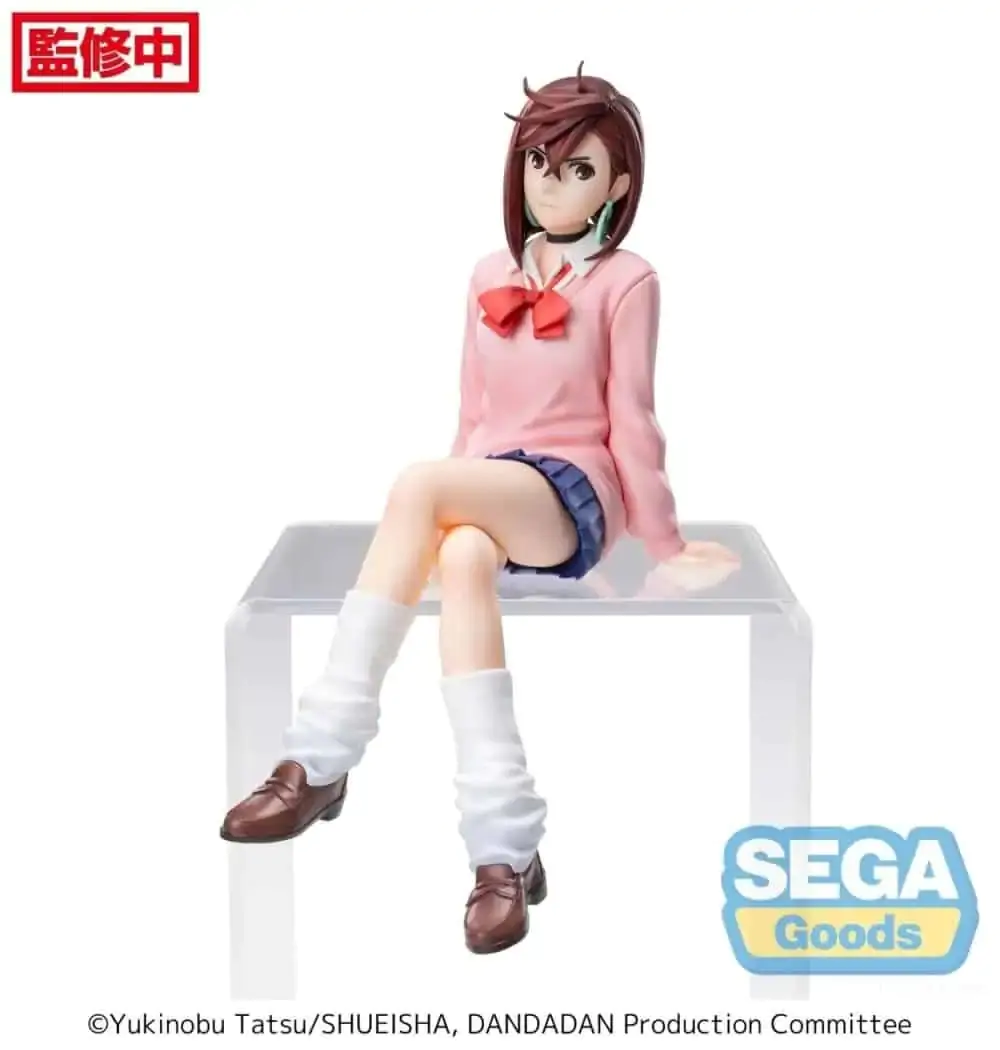 Dandadan PM Sedící PVC Socha Momo Vol. 1 14 cm produktová fotografia
