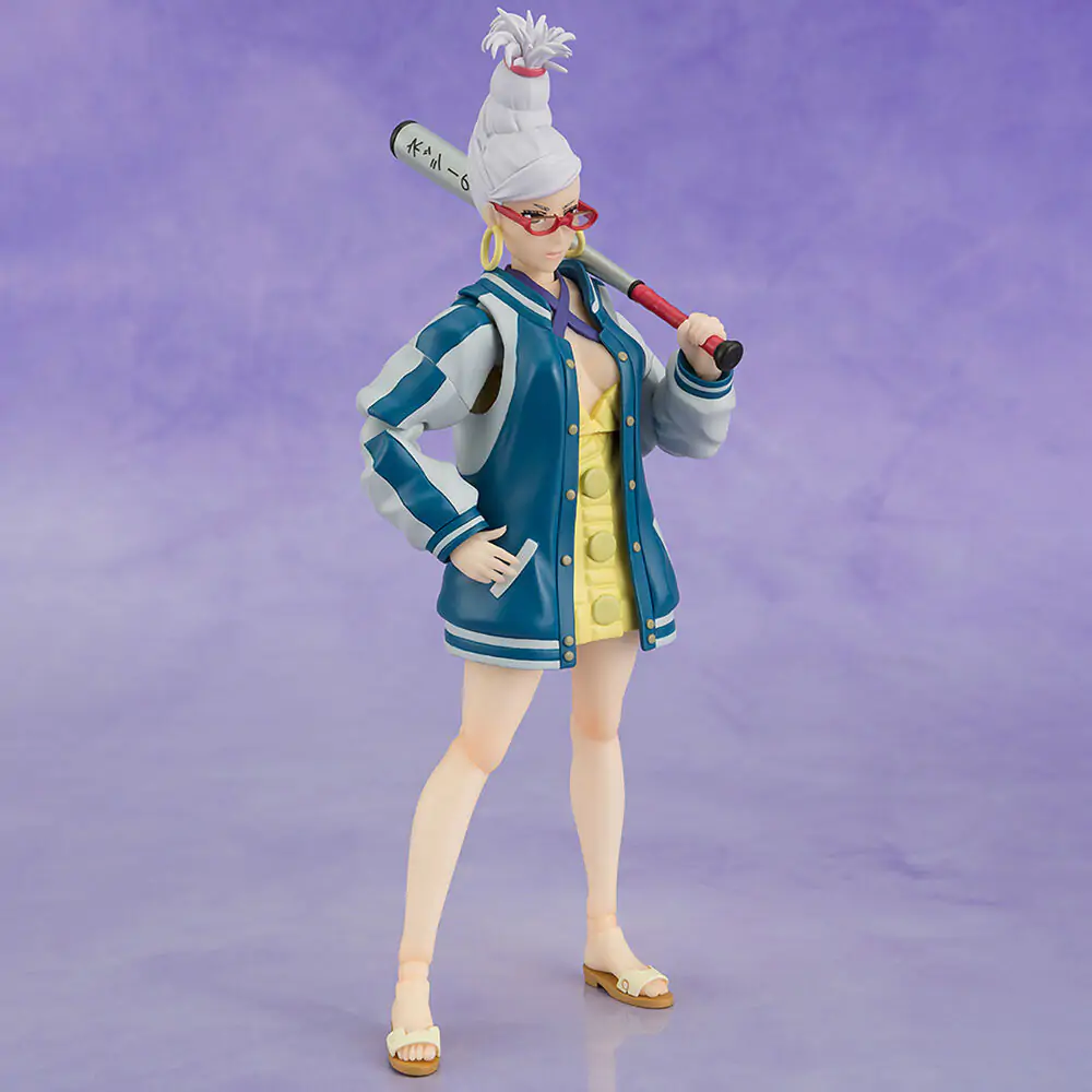 Dandadan Seiko S.H. Figuarts figúrka 14cm produktová fotografia