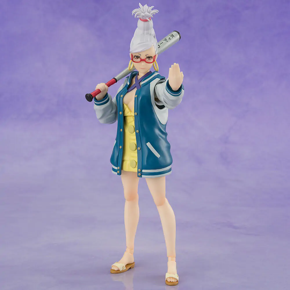 Dandadan Seiko S.H. Figuarts figúrka 14cm produktová fotografia