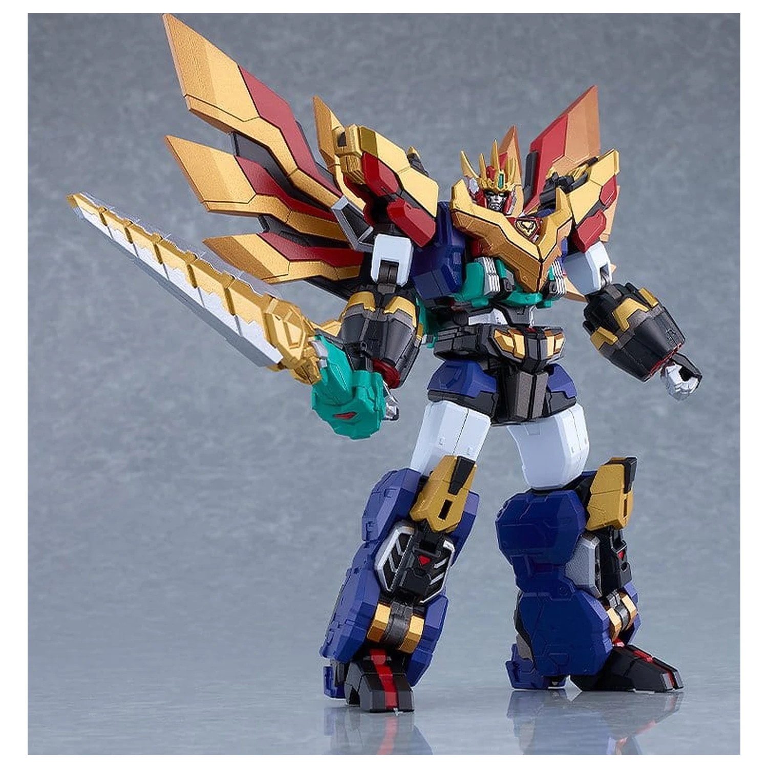 Dandivine Moderoid Plastový model Kit (Akčný Model) 13 cm produktová fotografia