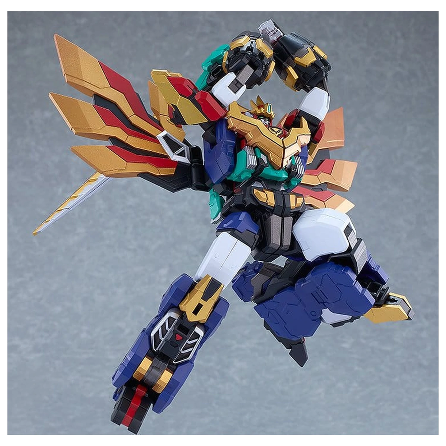 Dandivine Moderoid Plastový model Kit (Akčný Model) 13 cm produktová fotografia