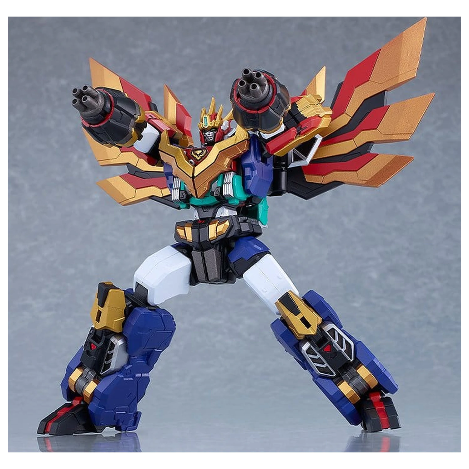 Dandivine Moderoid Plastový model Kit (Akčný Model) 13 cm produktová fotografia